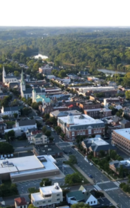 Downtown Fredericksburg